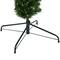 6ft. Pre-Lit Cactus Pine Artificial Christmas Tree, Warm White LED Lights
